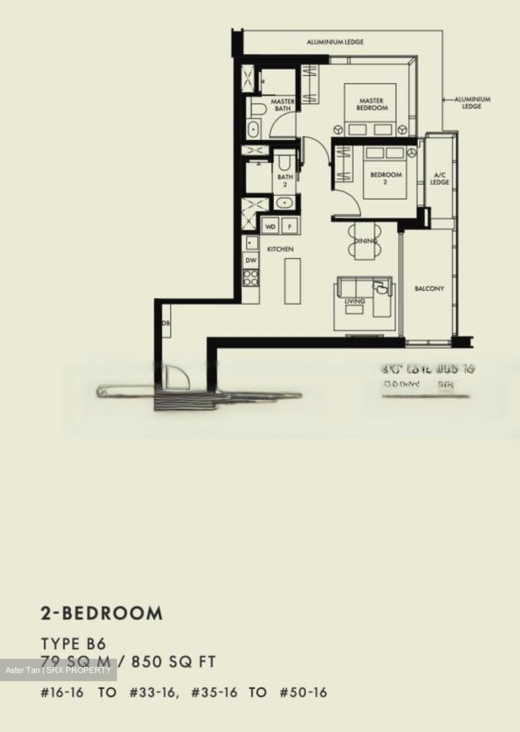 Marina View (D1), Condominium #456916281